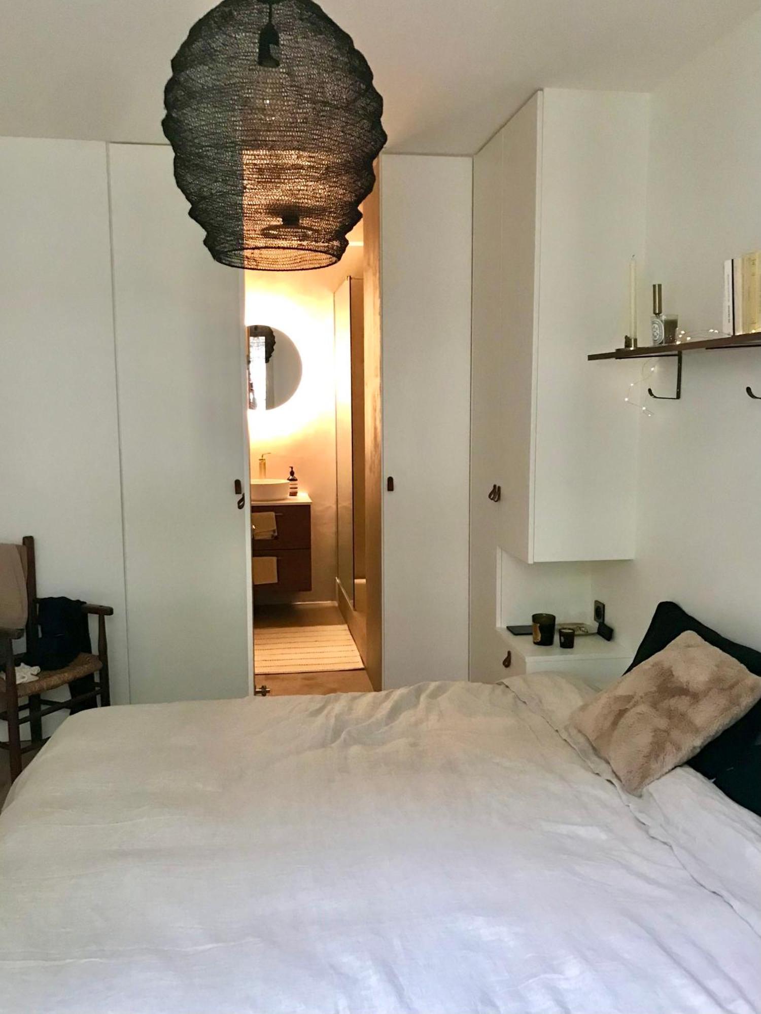 Luxelevallois Chic Stay With Balcony 800 Meters From Paris מראה חיצוני תמונה