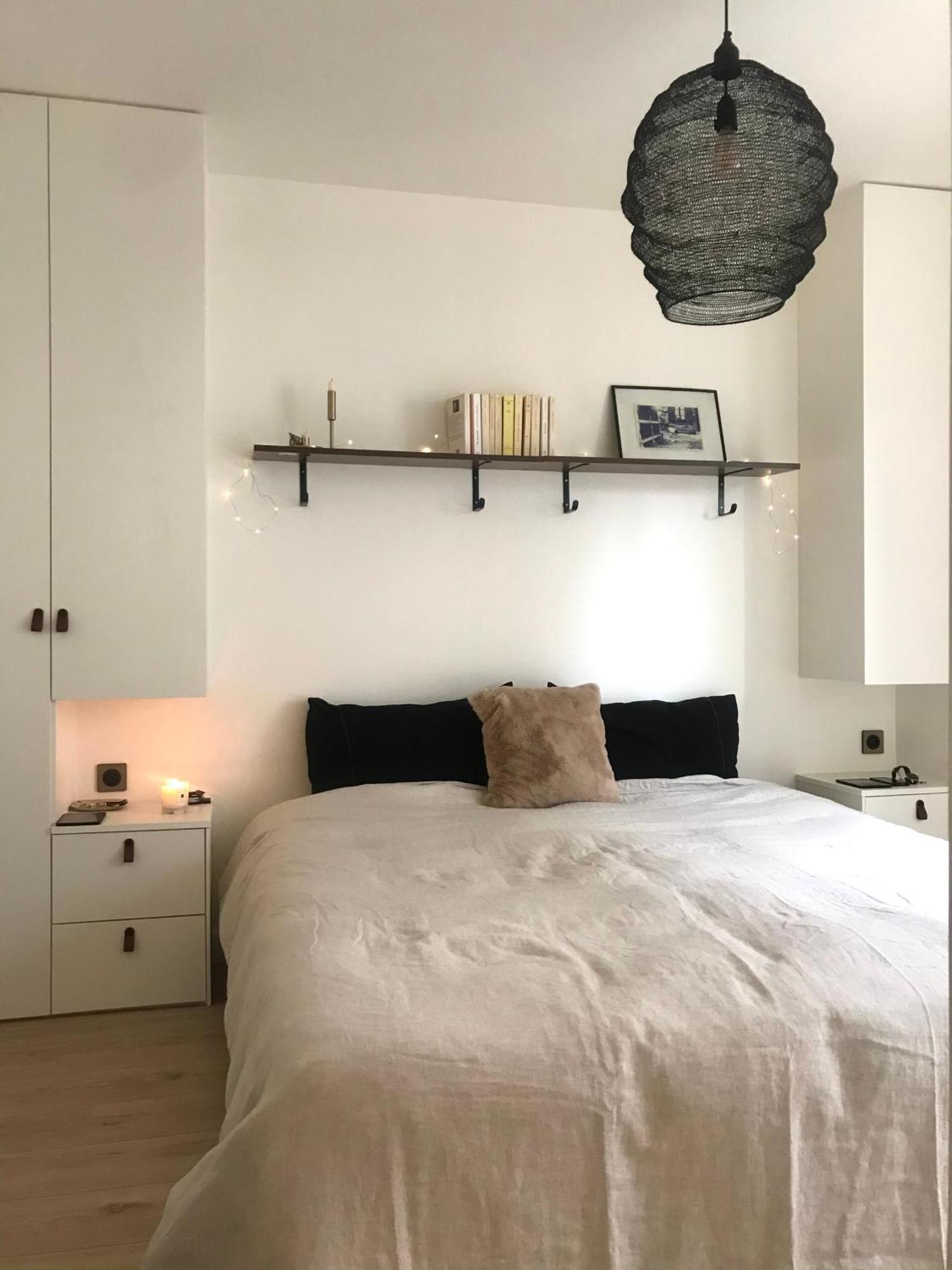 Luxelevallois Chic Stay With Balcony 800 Meters From Paris מראה חיצוני תמונה